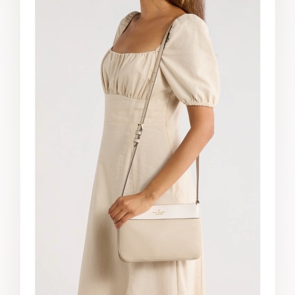 Kate Spade- Leila Colorblock Triple Gusset Crossbody - Picture 9 of 9